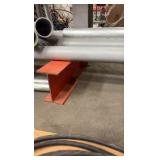 Pipe racking H 94” x L 65” x D 32” (racking only)