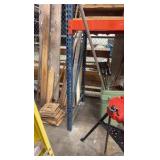Industrial Storage Rack L16’ x H182” x D42”