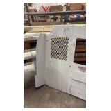 Weather Guard Commercial Shelving Van Package