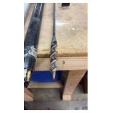Auger 6’ long; Electrical Fishing rods and more