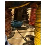 Spools of cable/wire