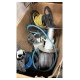 Spools of cable/wire