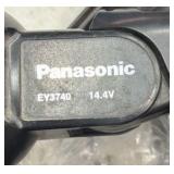Bosch 1587VS Jigsaw; Panasonic work light/flashlight + batteries