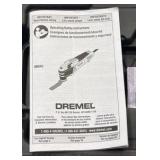DREMEL MM45 oscillating tool