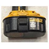 Dewalt Cordless Hammer drill, Cordless Impact driver, Charger