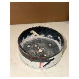 (9)Hole Saws: