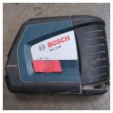 Bosch Lasers:GPL3 3-Point, WM1, GLL2-50