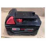 Milwaukee M18 FUEL Deep Cut Band Saw