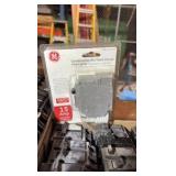 Push-on Circuit Breaker switches