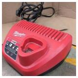 Milwaukee Hackzall Cordless Reciprocating Saw.