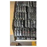 Circuit breaker switches