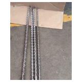 (20) Concrete bits