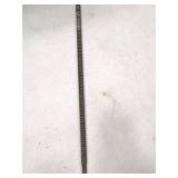 (35) Drill auger bits; Milwaukee, Greenlee, Diablo