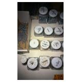 Lot of Screws & Bolts