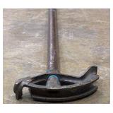 (4) Pipe benders