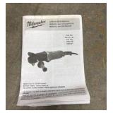 Southwire MAXIS 3K cable puller w/ Milwaukee Super Hawg 1680-20