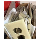 Outlet covers; Gimbal LED White Downlight