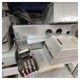 Circuit breakers and safety switches