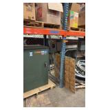 Industrial Storage Rack L16’ x H182” x D42”