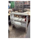 Weather Guard Commercial Shelving Van Package