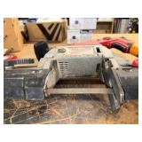 Milwaukee Deep Cut Band Saw with extra blades