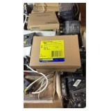 Circuit breaker switches