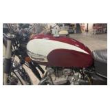 1976 Triumph 750 Bonneville RS