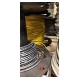 Spools of cable/wire
