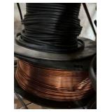 Spools of cable/wire