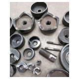 Greenlee Slug-Buster Knockout Punch Set