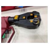 Burndy Patriot Hydraulic crimping tool PAT81KFT
