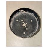 (9)Hole Saws: