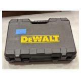 Dewalt cut-out tool