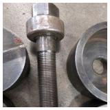 Greenlee slug buster Knockout Punch Set