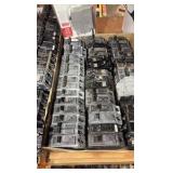Push-on Circuit Breaker switches