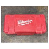 Southwire MAXIS 3K cable puller w/ Milwaukee Super Hawg 1680-20