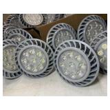 (44) LED lights 1650 Lumens, 26W