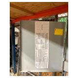 Temporary Jobsite electrical service Electrical Tpye 3R Enclosures