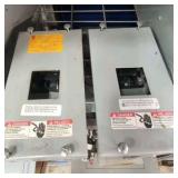 Siemens and GE Safety switches