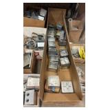 Metal electrical devices