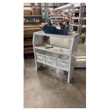 Weather Guard Commercial Shelving Van Package