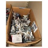Shelf of Electrical Switches