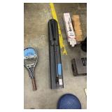 Athletic equipment