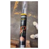 Auger 6’ long; Electrical Fishing rods and more