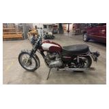 1976 Triumph 750 Bonneville RS