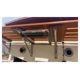 1972 Century Resorter Boat & 2017 Ventura Trailer