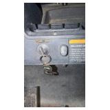 Club Car Golfcart with charger and newer batteries.
