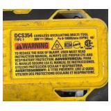 DEWALT Rotary Hammer, Impact driver, Oscillating Tool