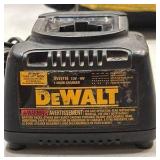 Dewalt Cordless Hammer drill, Cordless Impact driver, Charger