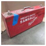 Milwaukee 6507 Heavy Duty Sawzall reciprocating saw